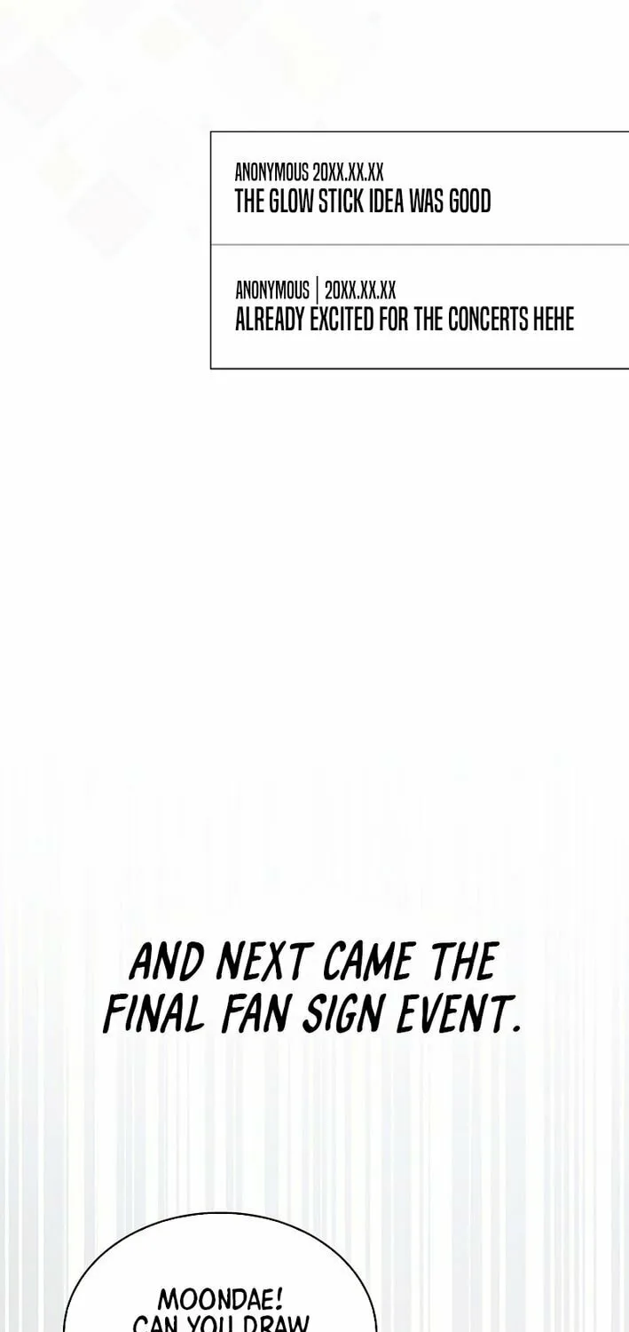 Read Debut or Die! chapter 84 image 35 on Lezhin