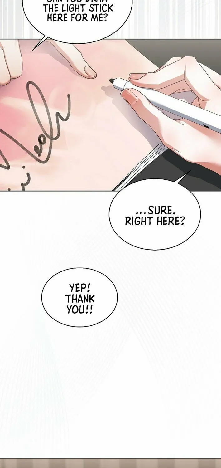 Read Debut or Die! chapter 84 image 36 on Lezhin