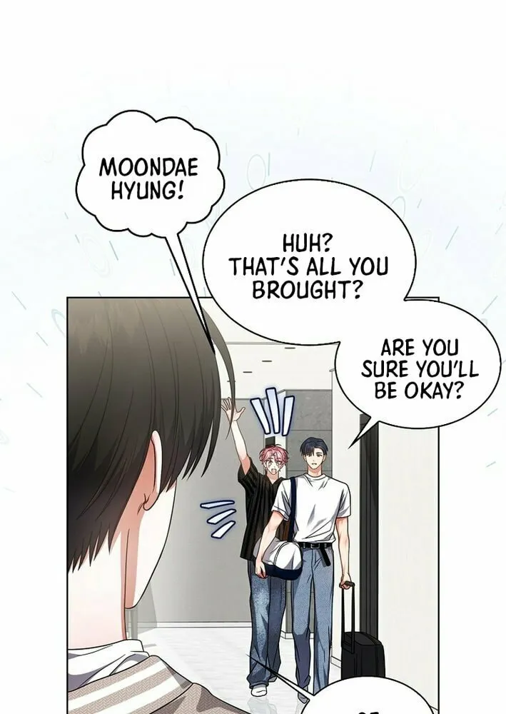Read Debut or Die! chapter 85 image 34 on Lezhin