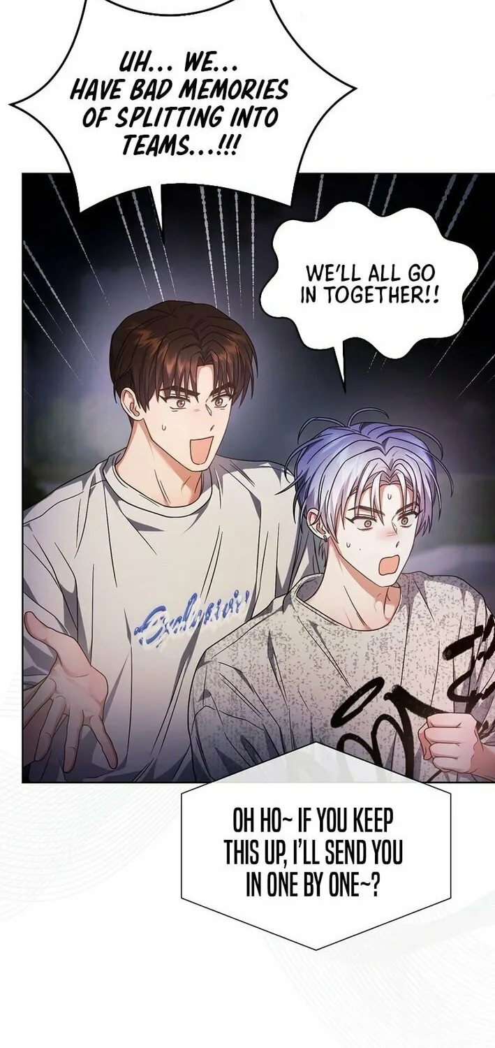 Read Debut or Die! chapter 85 image 52 on Lezhin