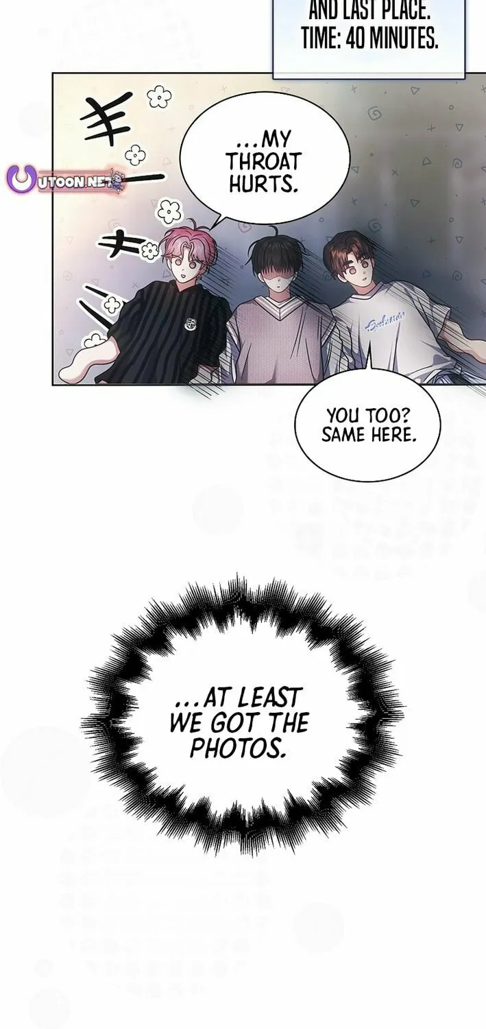 Read Debut or Die! chapter 85 image 73 on Lezhin
