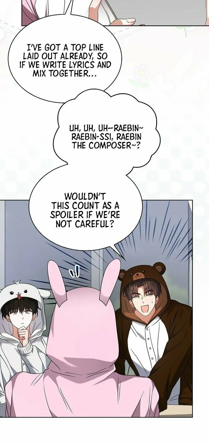 Read Debut or Die! chapter 86 image 14 on Lezhin