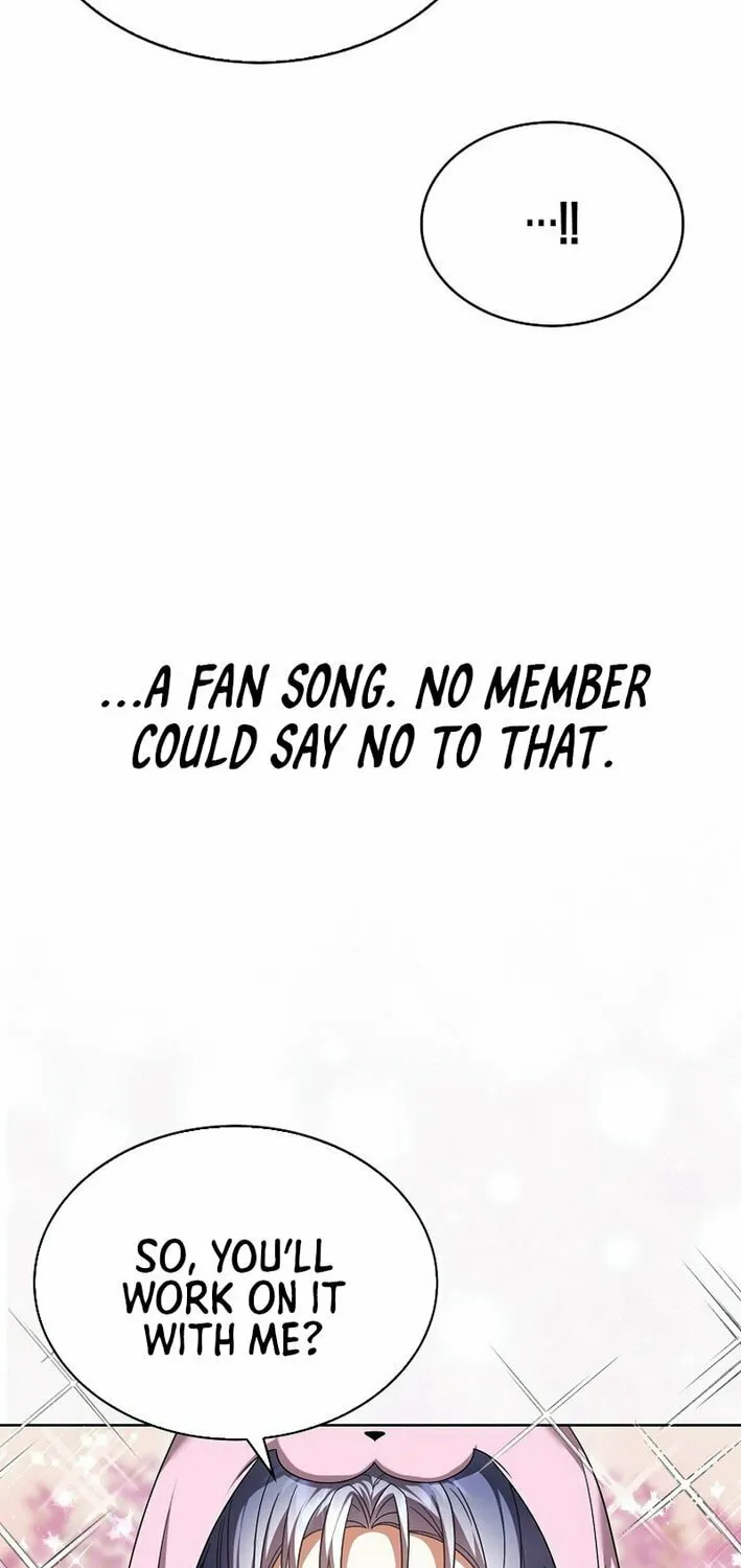 Read Debut or Die! chapter 86 image 18 on Lezhin
