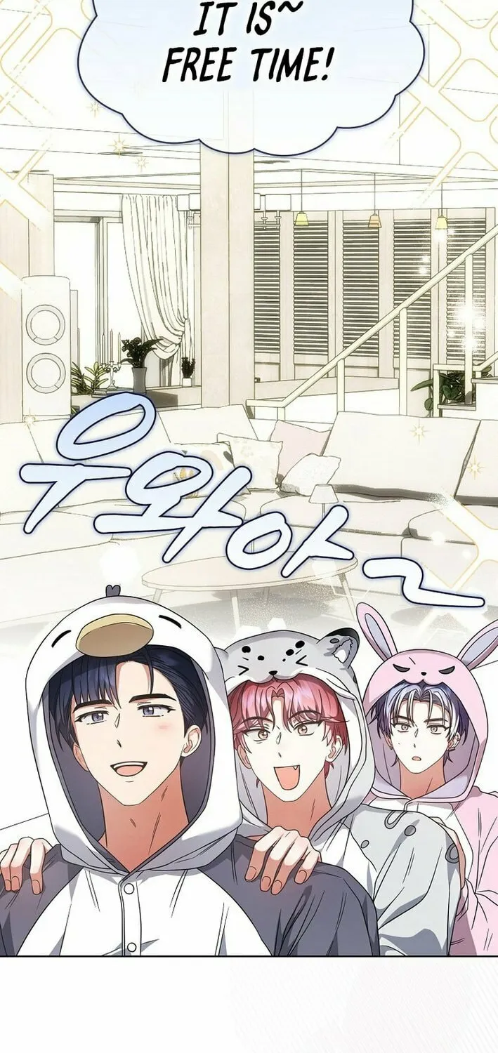 Read Debut or Die! chapter 86 image 3 on Lezhin