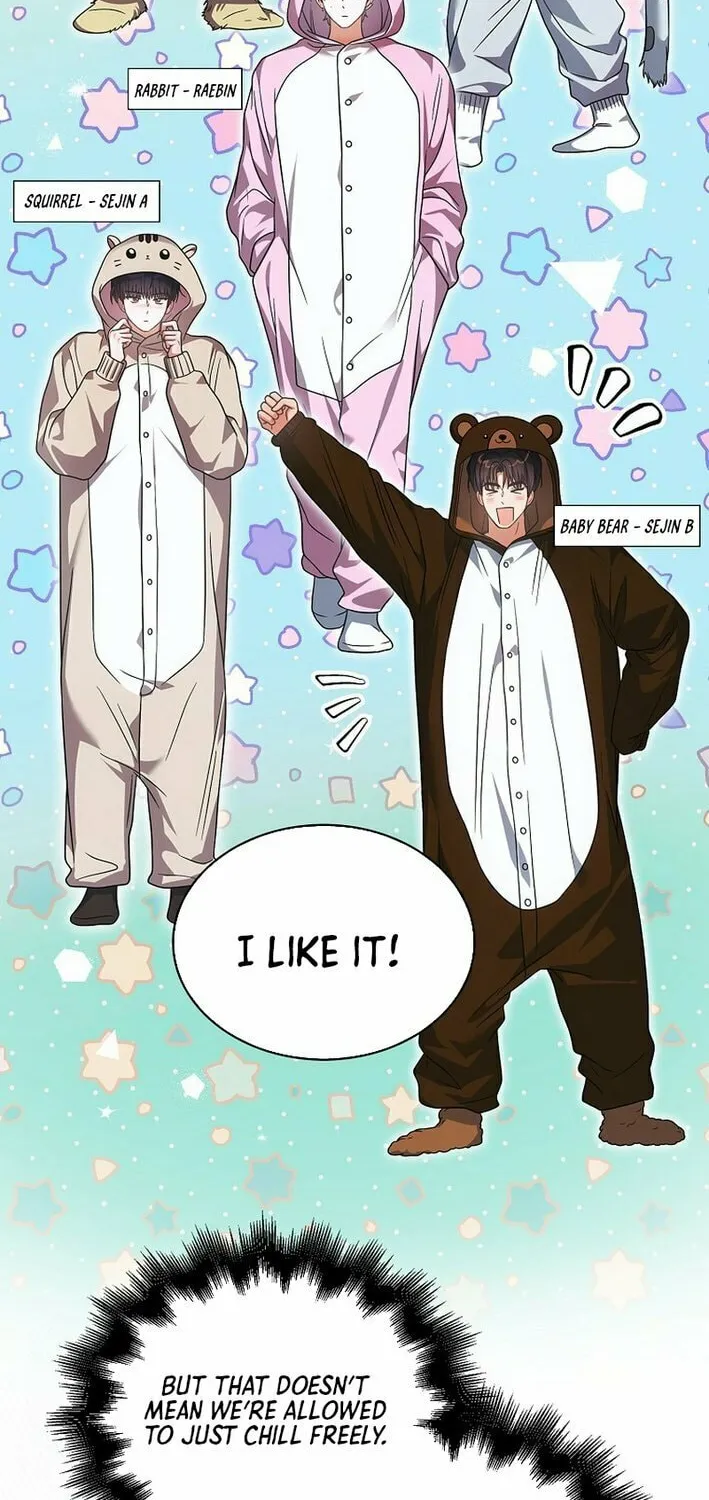 Read Debut or Die! chapter 86 image 5 on Lezhin