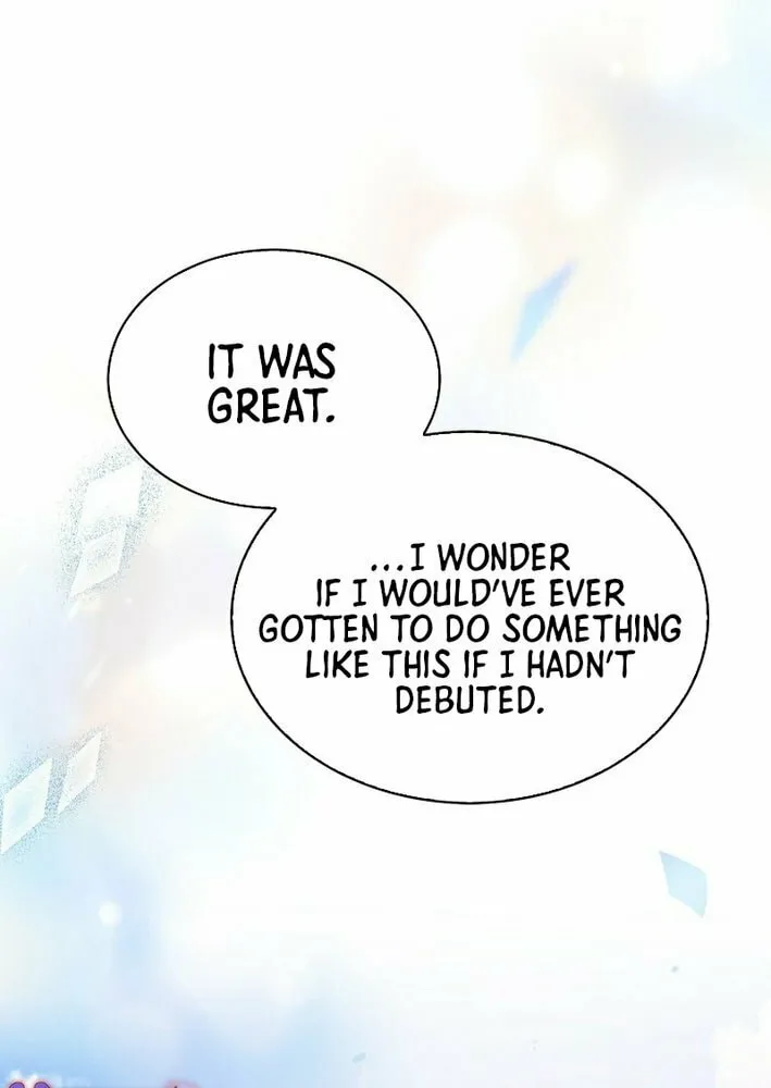 Read Debut or Die! chapter 86 image 55 on Lezhin