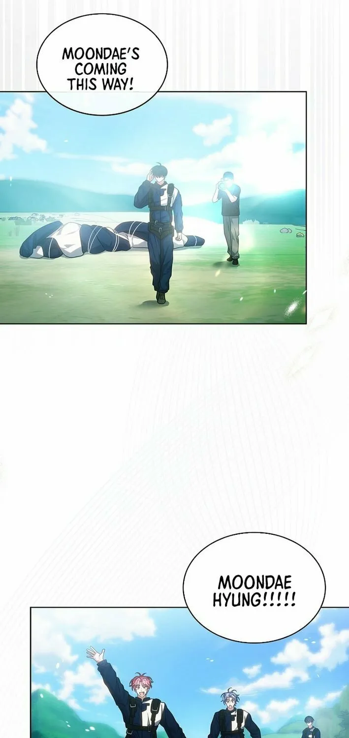 Read Debut or Die! chapter 86 image 63 on Lezhin