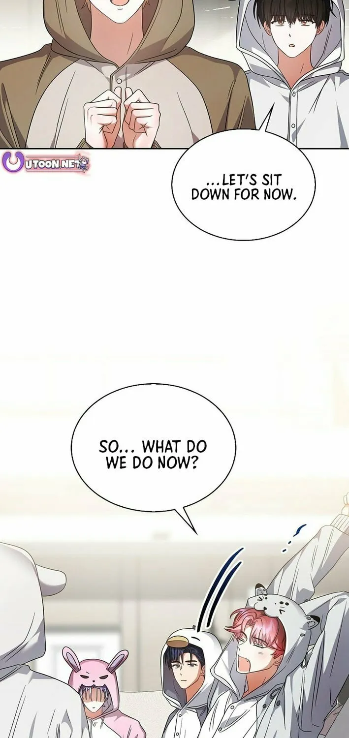 Read Debut or Die! chapter 86 image 7 on Lezhin