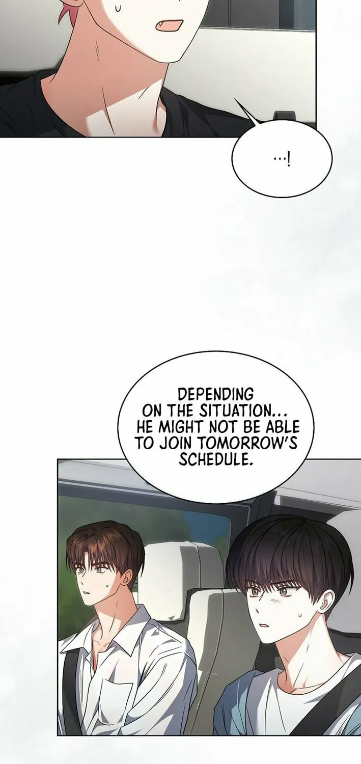 Read Debut or Die! chapter 87 image 5 on Lezhin