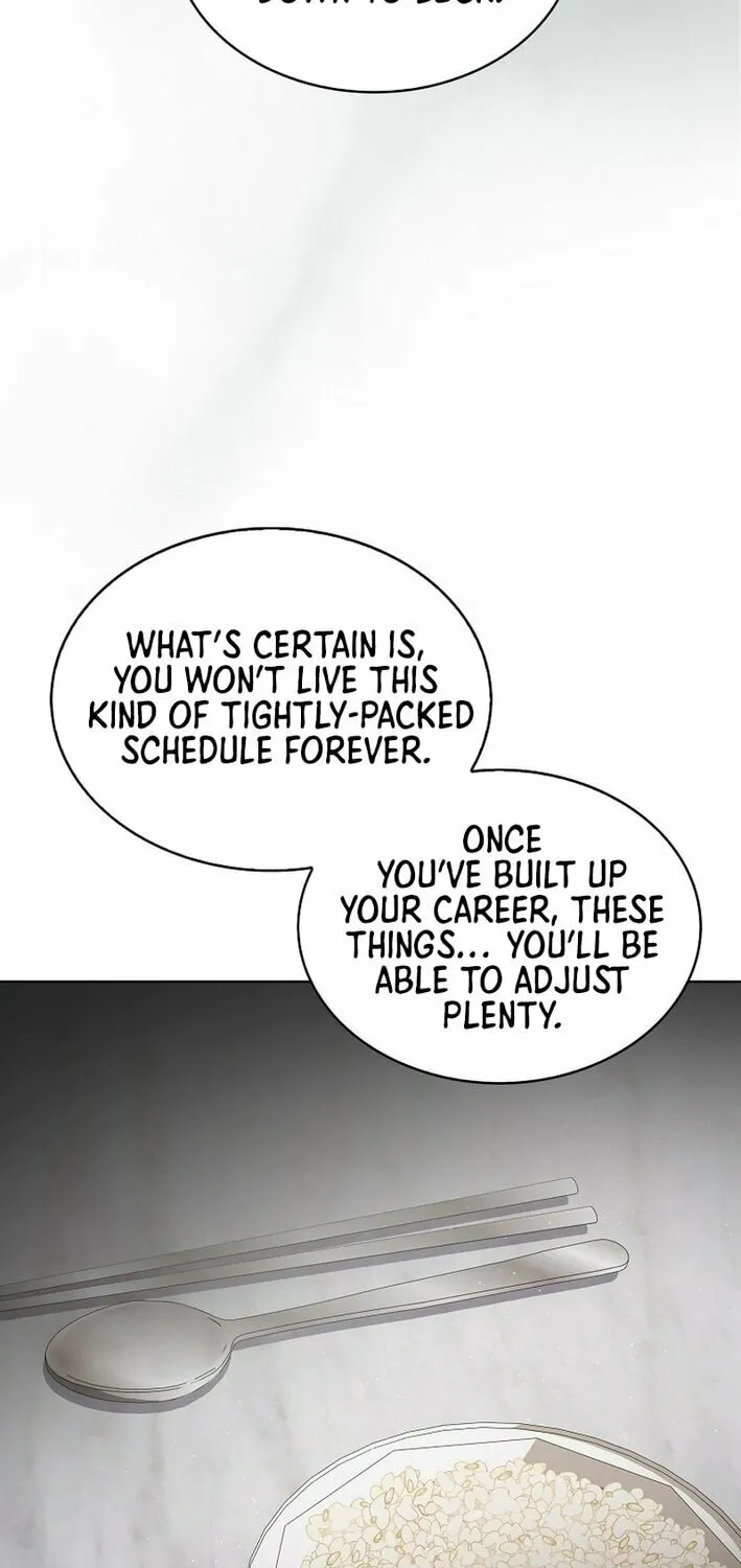 Read Debut or Die! chapter 87 image 52 on Lezhin
