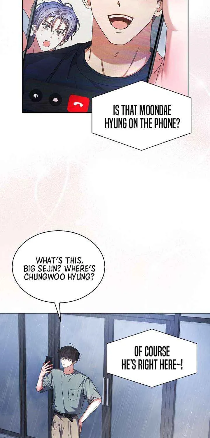 Read Debut or Die! chapter 89 image 75 on Lezhin