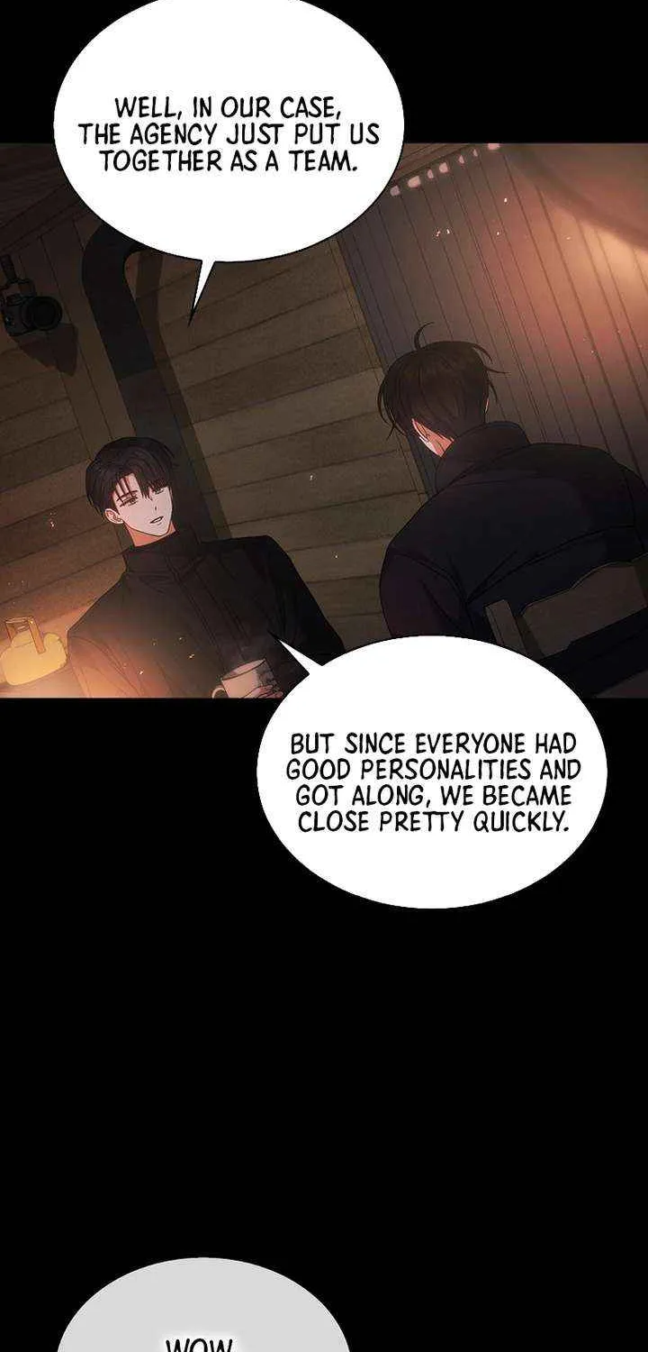 Read Debut or Die! chapter 90 image 3 on Lezhin