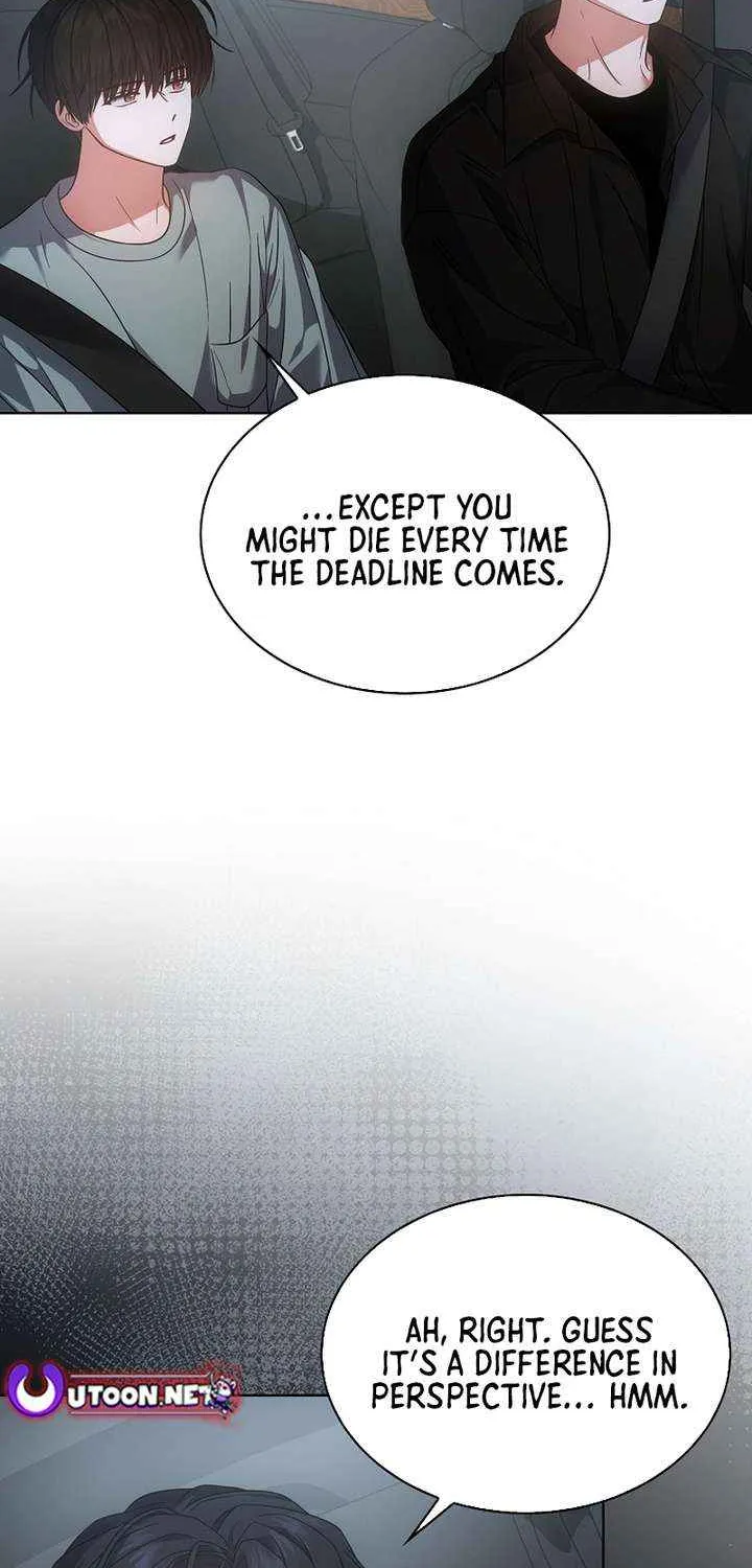 Read Debut or Die! chapter 90 image 32 on Lezhin
