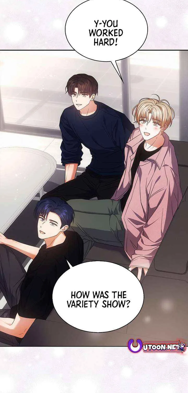 Read Debut or Die! chapter 90 image 50 on Lezhin