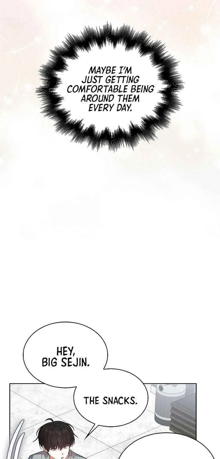 Read Debut or Die! chapter 90 image 52 on Lezhin