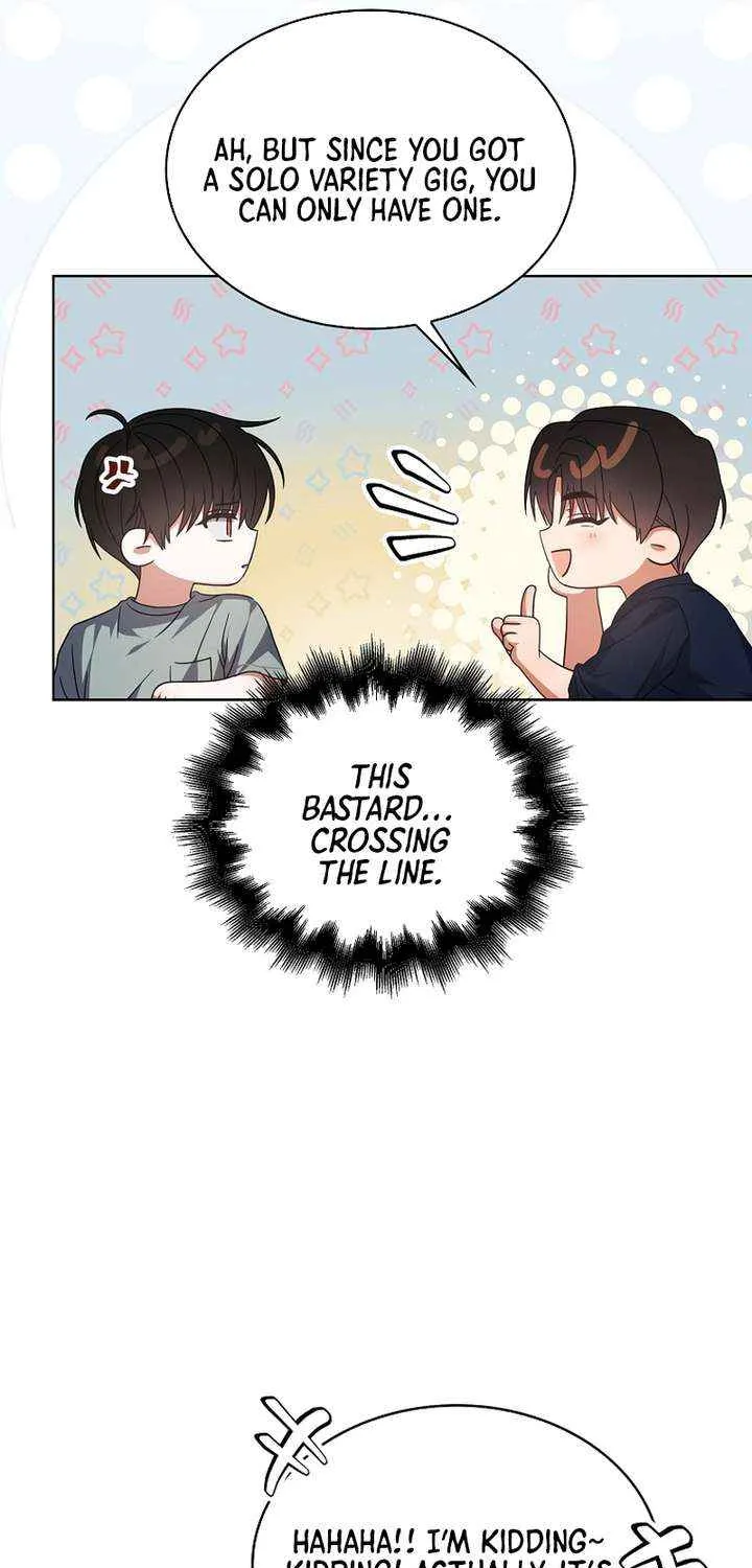 Read Debut or Die! chapter 90 image 55 on Lezhin