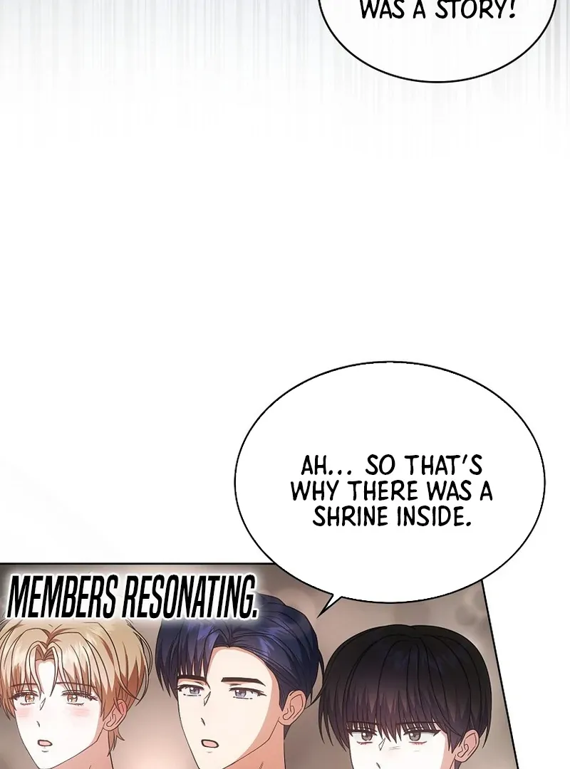 Read Debut or Die! chapter 91 image 46 on Lezhin