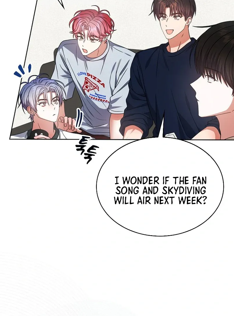Read Debut or Die! chapter 91 image 48 on Lezhin