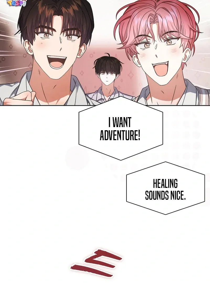 Read Debut or Die! chapter 91 image 7 on Lezhin