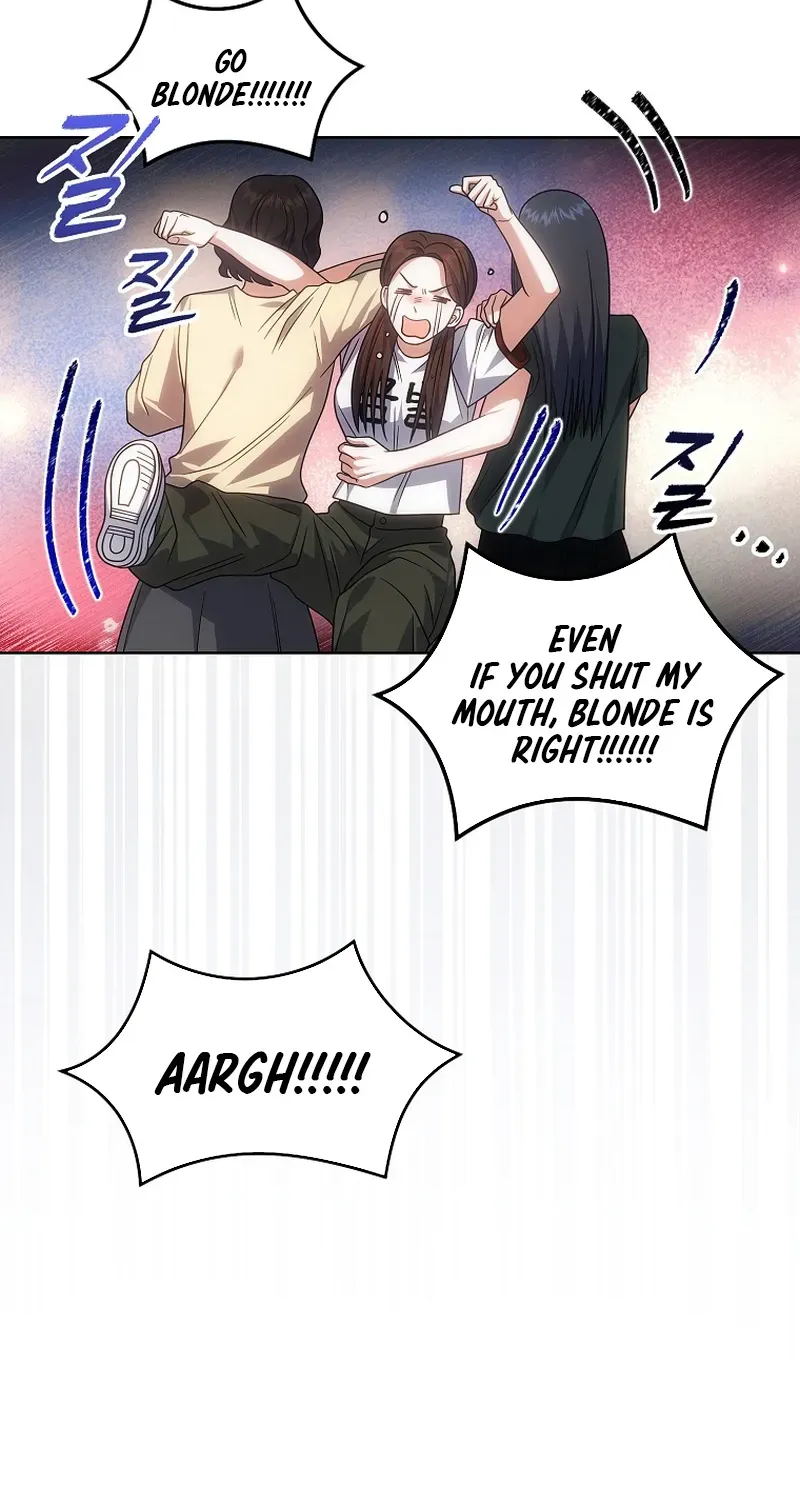 Read Debut or Die! chapter 93 image 13 on Lezhin
