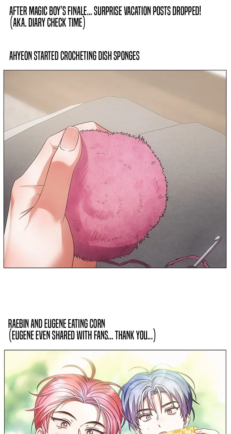 Read Debut or Die! chapter 93 image 83 on Lezhin
