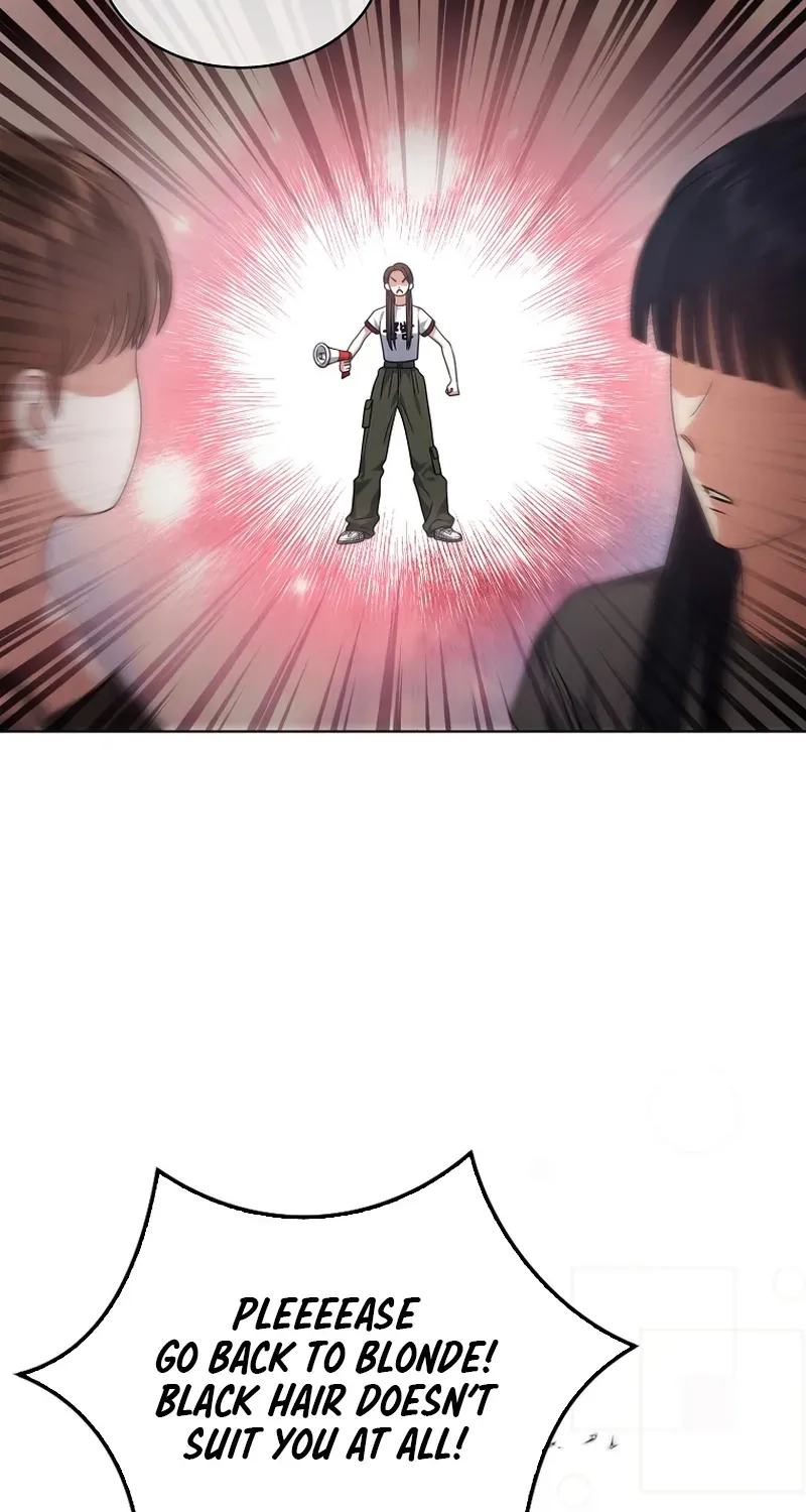 Read Debut or Die! chapter 93 image 9 on Lezhin
