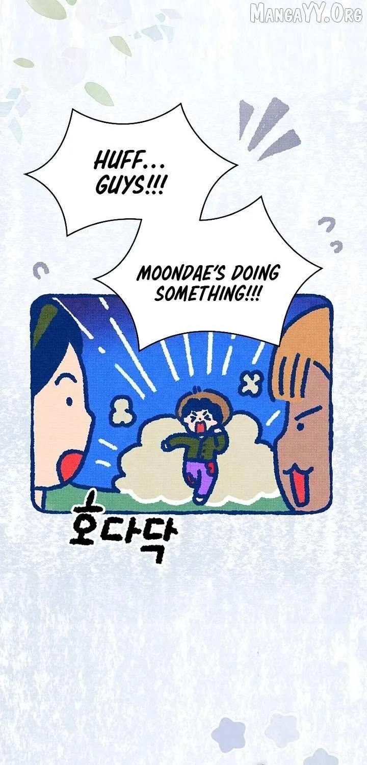 Read Debut or Die! chapter 95 image 2 on Lezhin