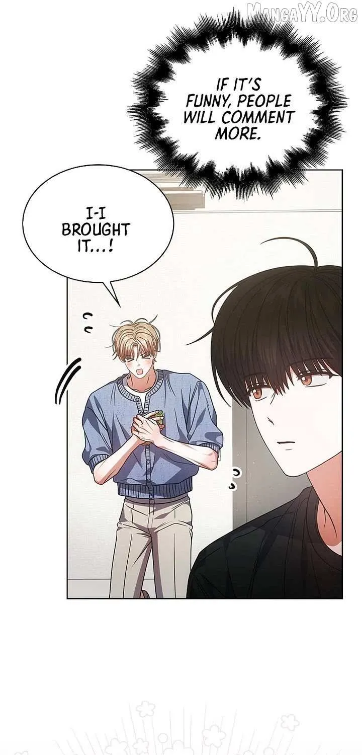Read Debut or Die! chapter 95 image 34 on Lezhin
