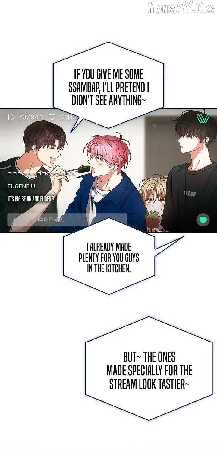 Read Debut or Die! chapter 95 image 40 on Lezhin