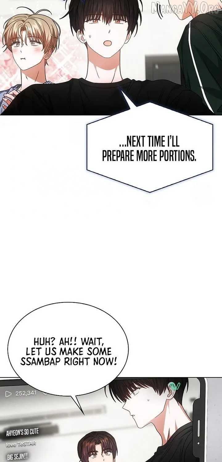 Read Debut or Die! chapter 95 image 44 on Lezhin