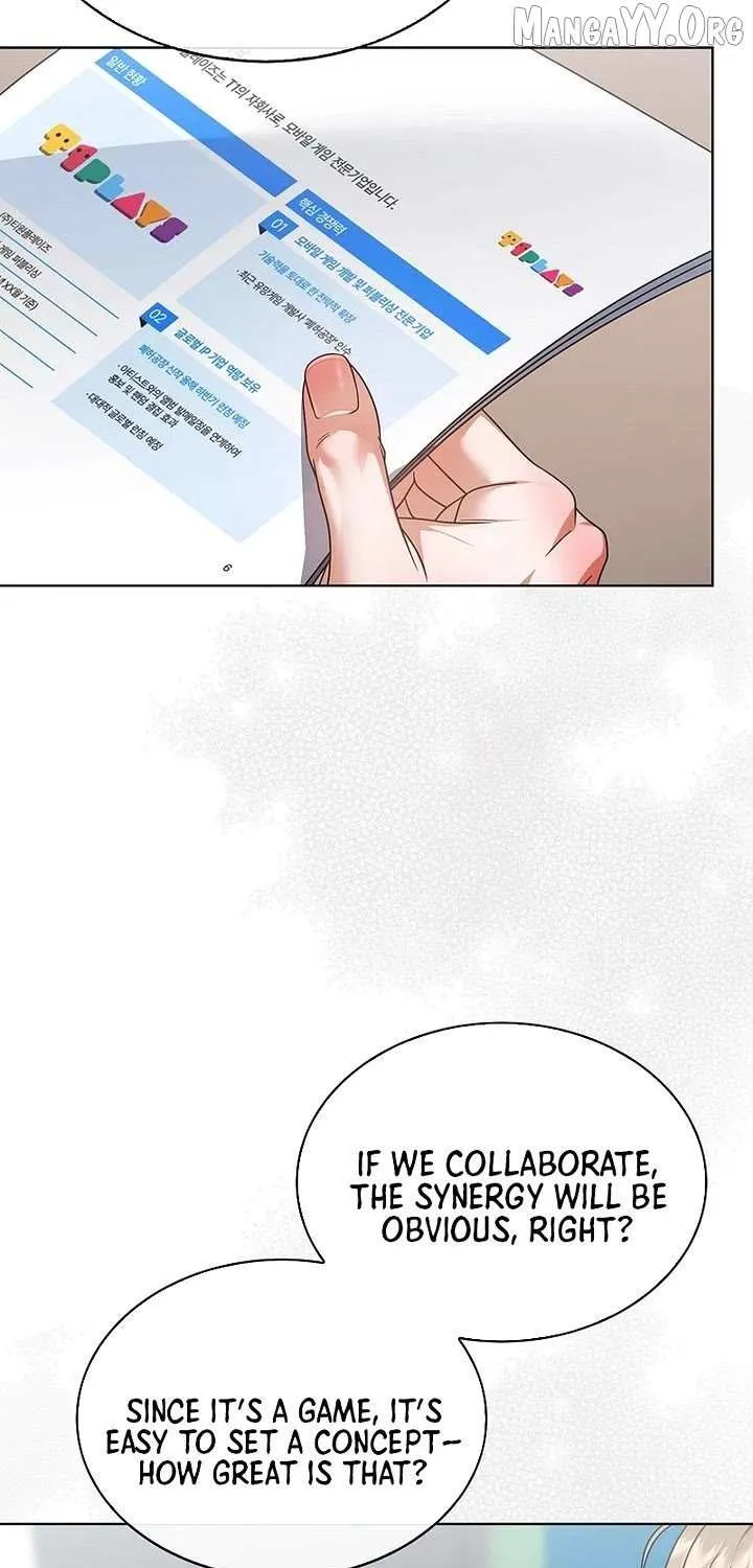 Read Debut or Die! chapter 95 image 58 on Lezhin
