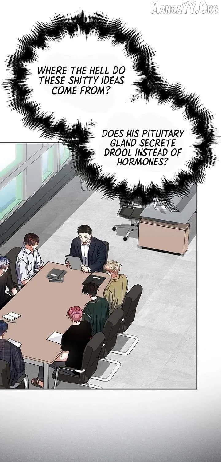 Read Debut or Die! chapter 95 image 62 on Lezhin
