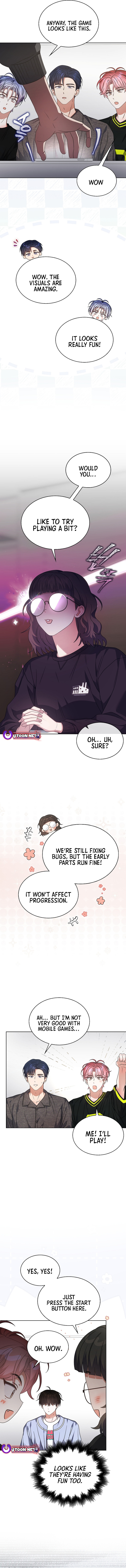 Read Debut or Die! chapter 96 image 4 on Lezhin