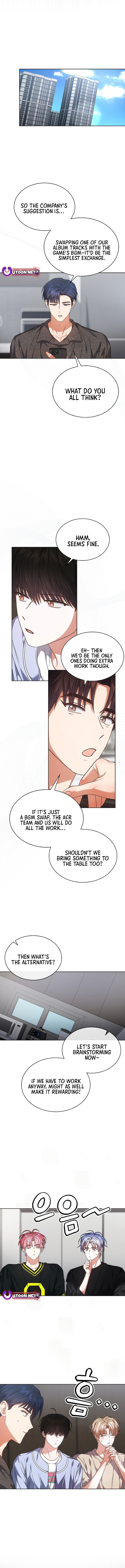 Read Debut or Die! chapter 96 image 6 on Lezhin