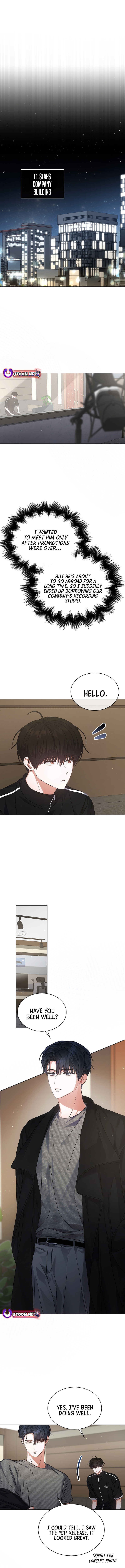 Read Debut or Die! chapter 97 image 3 on Lezhin