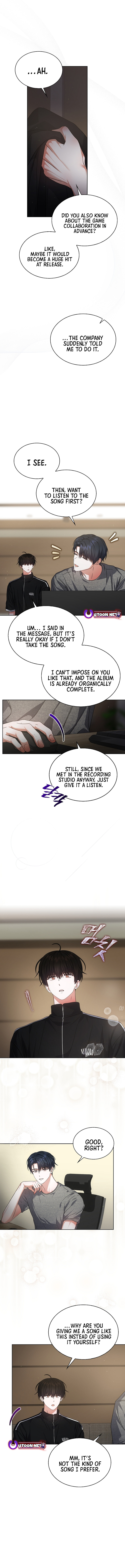 Read Debut or Die! chapter 97 image 4 on Lezhin