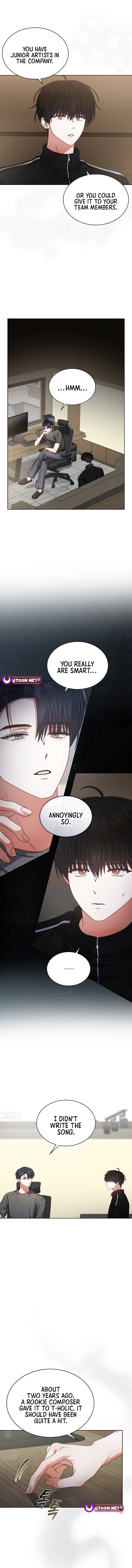Read Debut or Die! chapter 97 image 5 on Lezhin