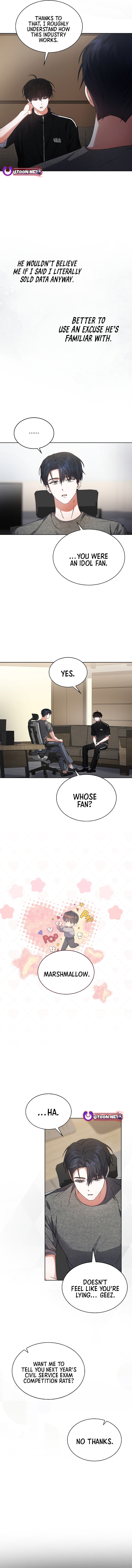 Read Debut or Die! chapter 97 image 8 on Lezhin