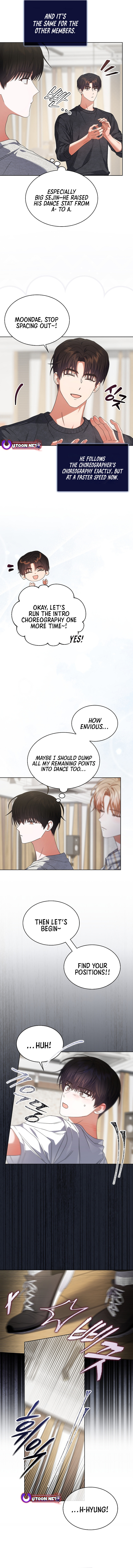 Read Debut or Die! chapter 98 image 11 on Lezhin
