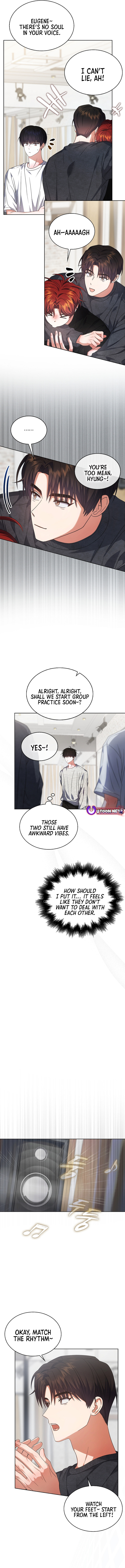 Read Debut or Die! chapter 98 image 8 on Lezhin