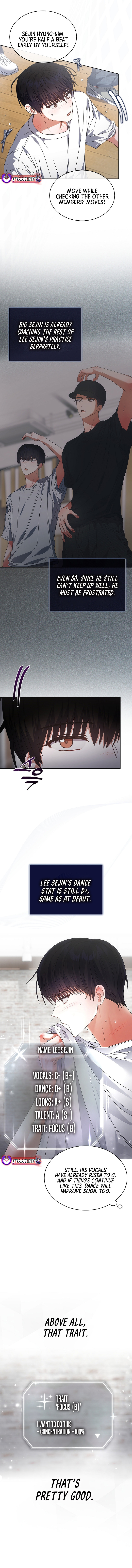 Read Debut or Die! chapter 98 image 9 on Lezhin