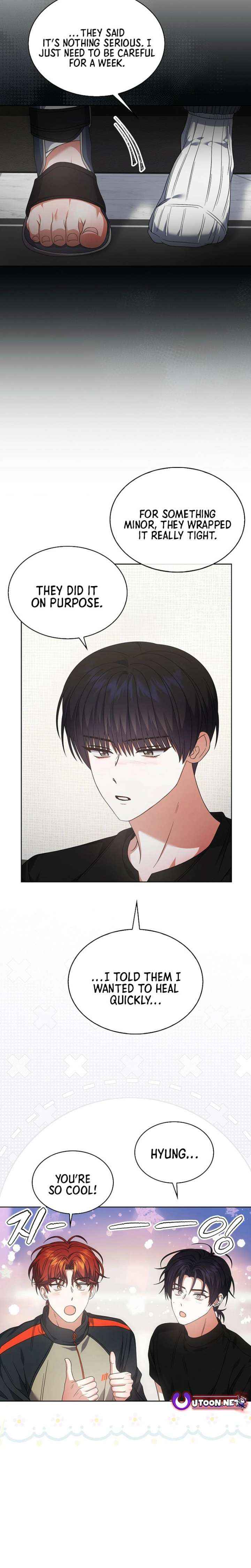 Read Debut or Die! chapter 99 image 10 on Lezhin