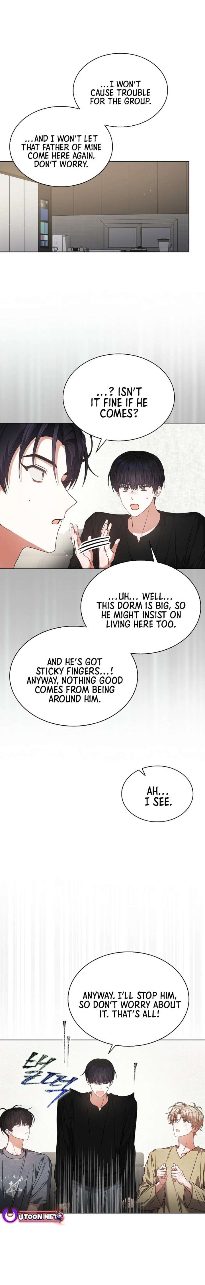 Read Debut or Die! chapter 99 image 11 on Lezhin
