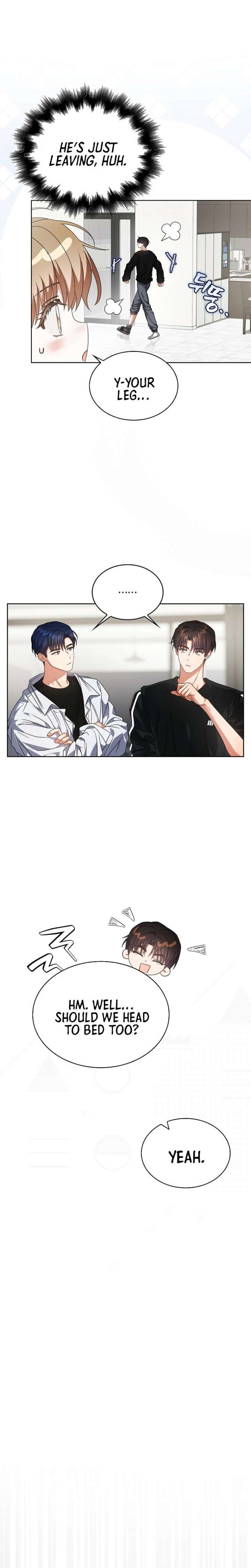Read Debut or Die! chapter 99 image 12 on Lezhin