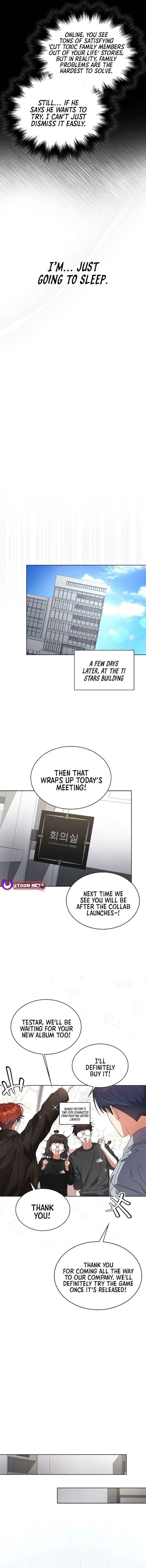 Read Debut or Die! chapter 99 image 16 on Lezhin