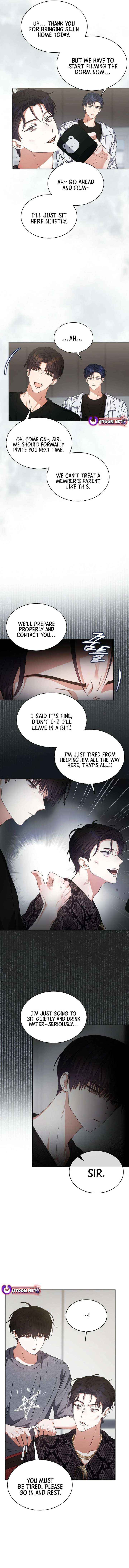 Read Debut or Die! chapter 99 image 4 on Lezhin