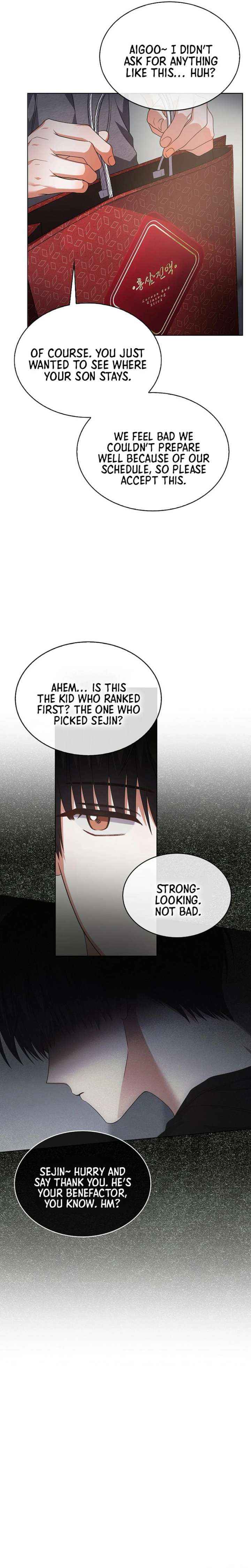 Read Debut or Die! chapter 99 image 5 on Lezhin
