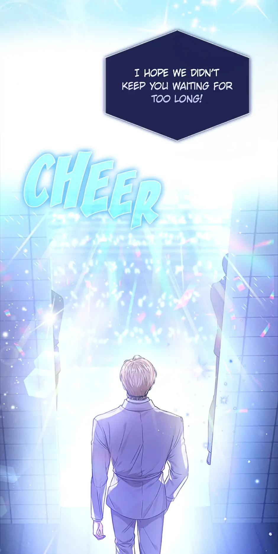 Read Debut or Die! chapter 0 image 12 on Lezhin