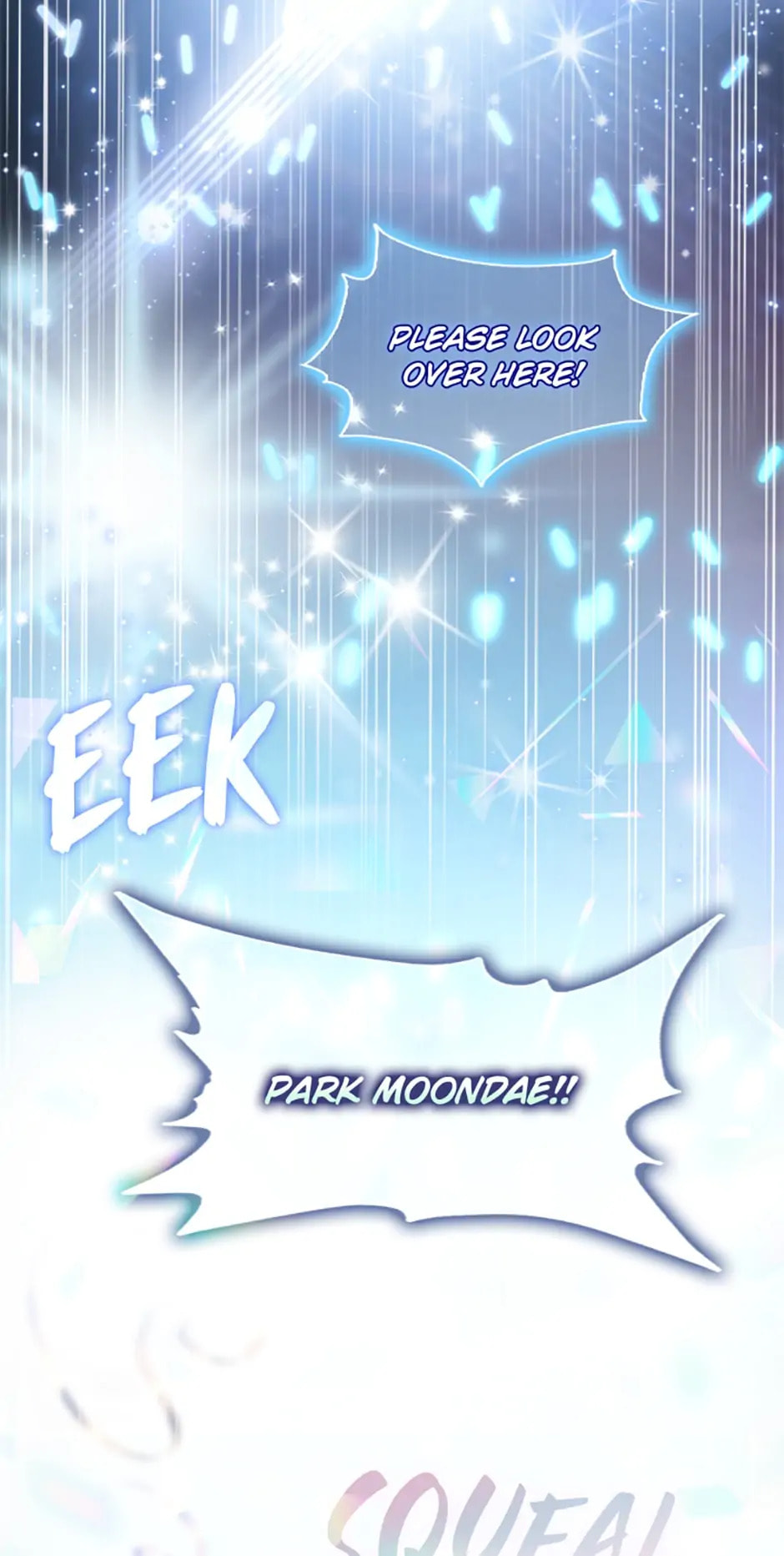 Read Debut or Die! chapter 0 image 18 on Lezhin