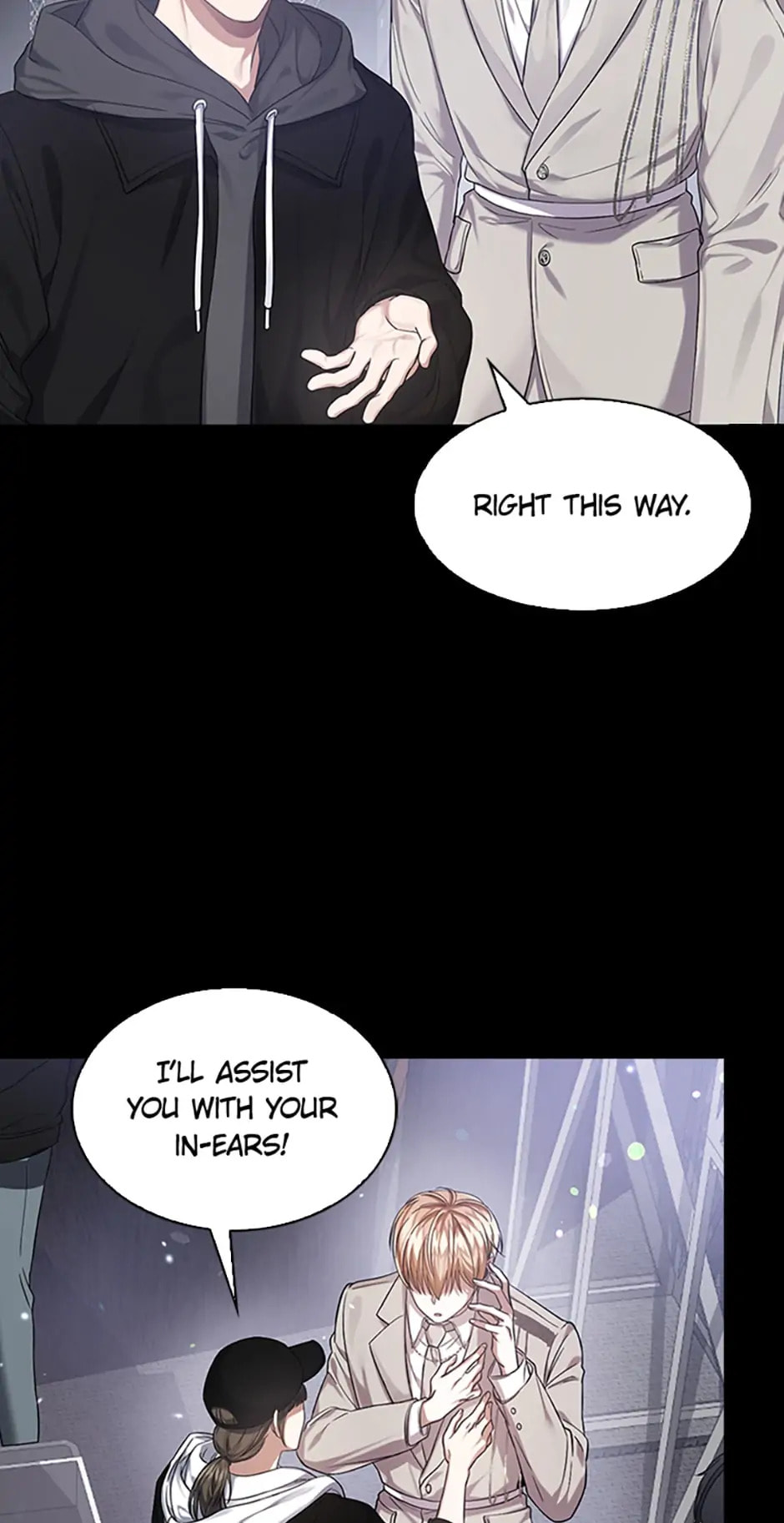 Read Debut or Die! chapter 0 image 5 on Lezhin